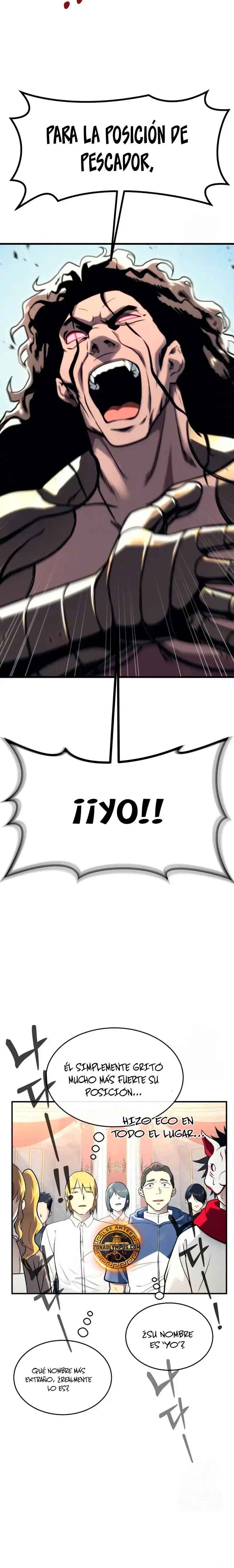 Read Tower of God Urek Mazino ES Manga Online