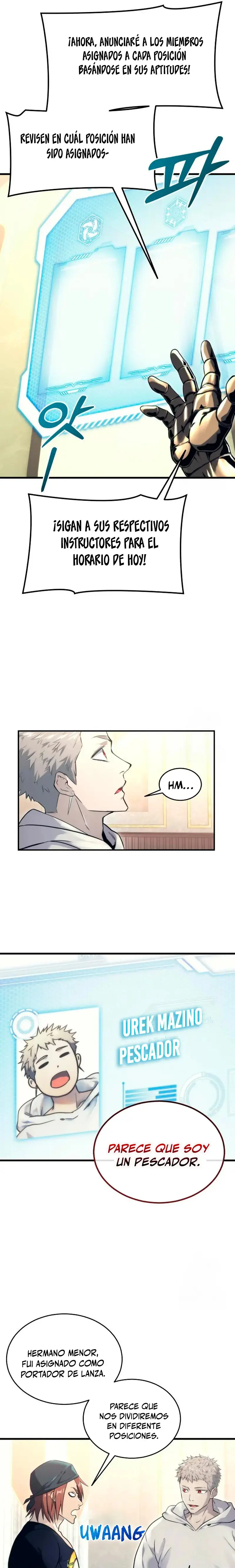Read Tower of God Urek Mazino ES Manga Online
