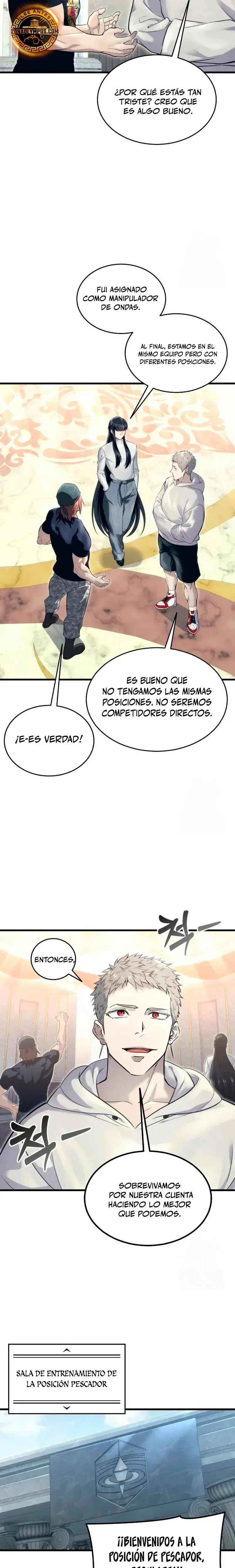 Read Tower of God Urek Mazino ES Manga Online