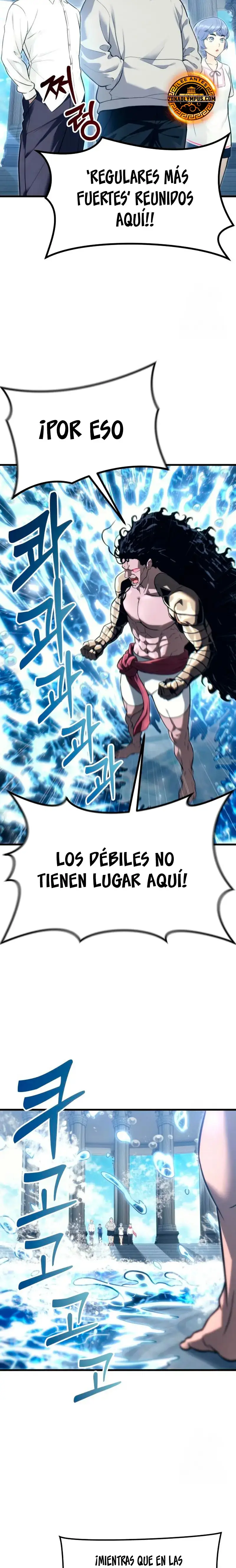 Read Tower of God Urek Mazino ES Manga Online