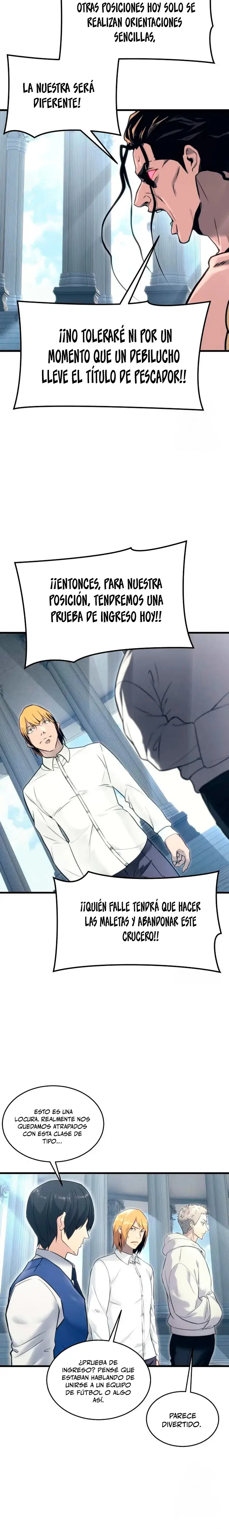 Read Tower of God Urek Mazino ES Manga Online