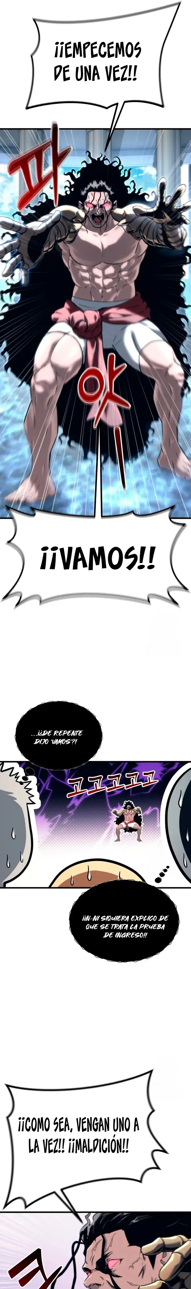 Read Tower of God Urek Mazino ES Manga Online