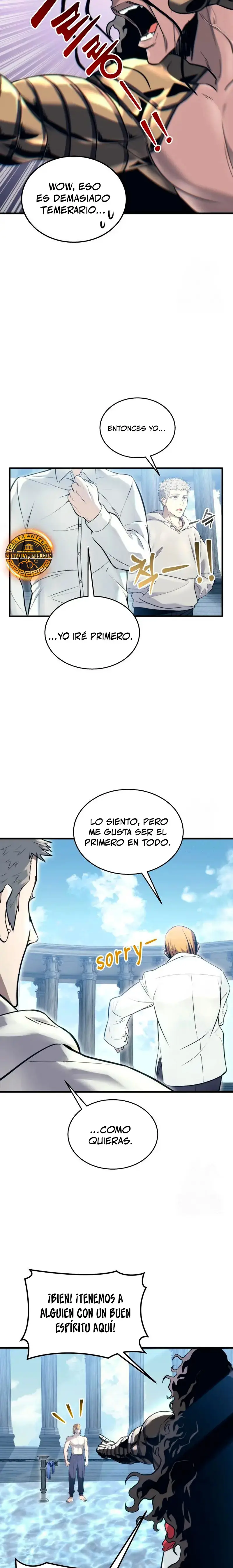Read Tower of God Urek Mazino ES Manga Online