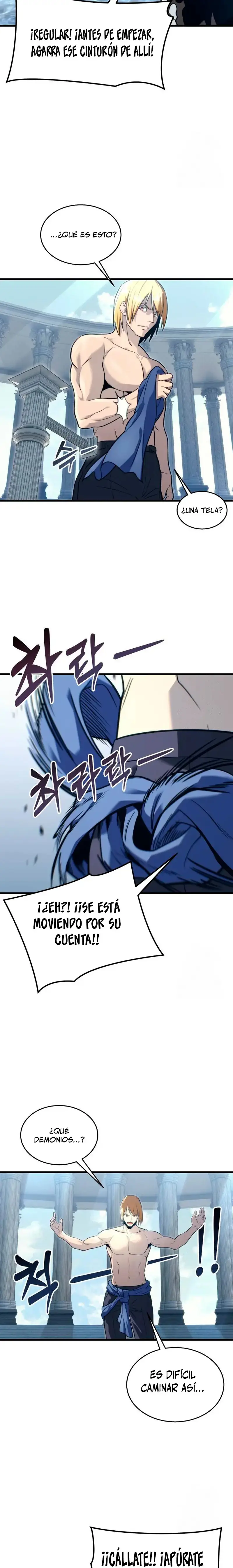 Read Tower of God Urek Mazino ES Manga Online