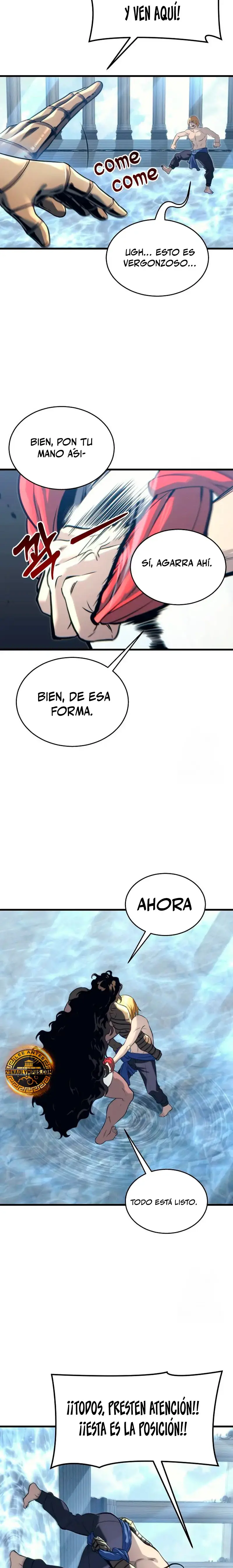 Read Tower of God Urek Mazino ES Manga Online