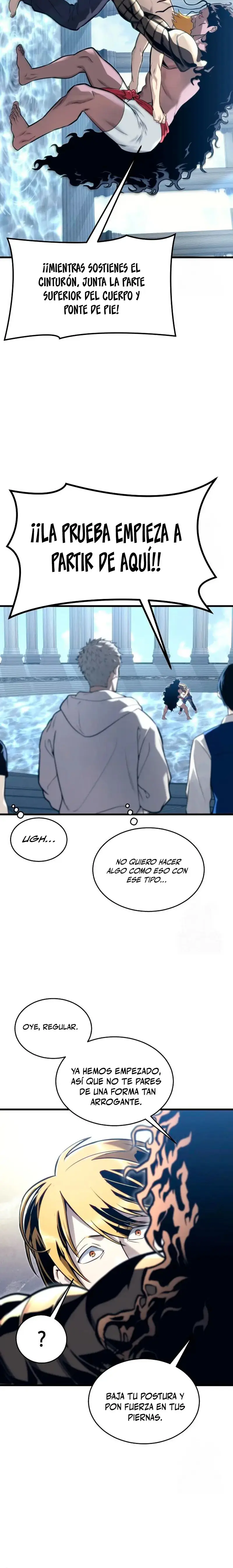 Read Tower of God Urek Mazino ES Manga Online