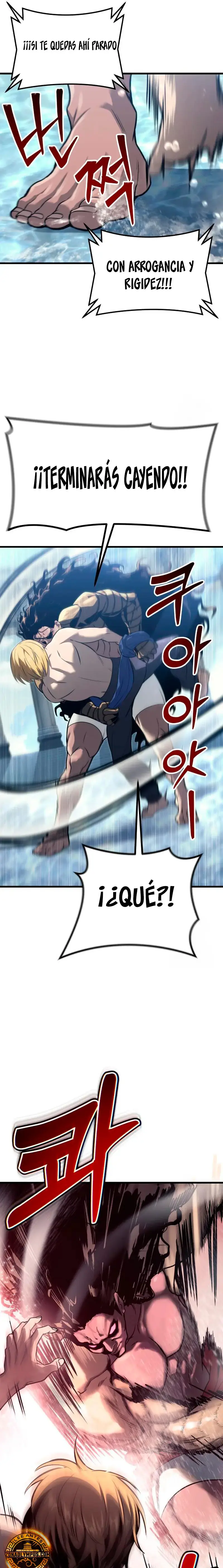 Read Tower of God Urek Mazino ES Manga Online