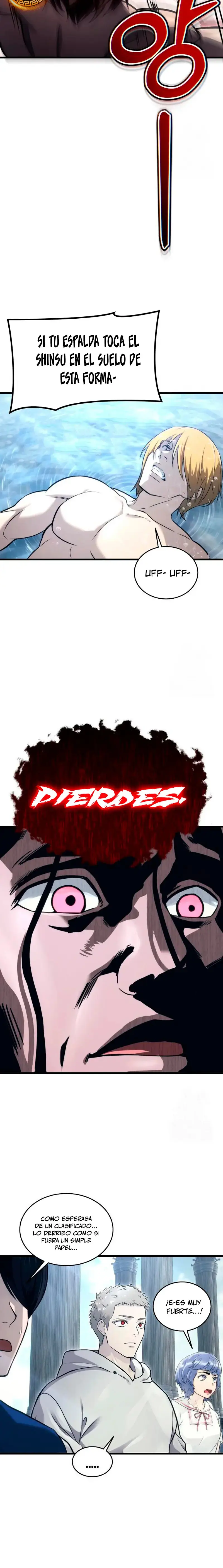 Read Tower of God Urek Mazino ES Manga Online