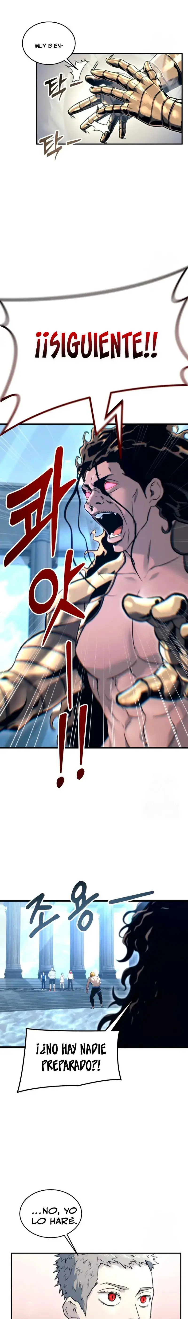 Read Tower of God Urek Mazino ES Manga Online