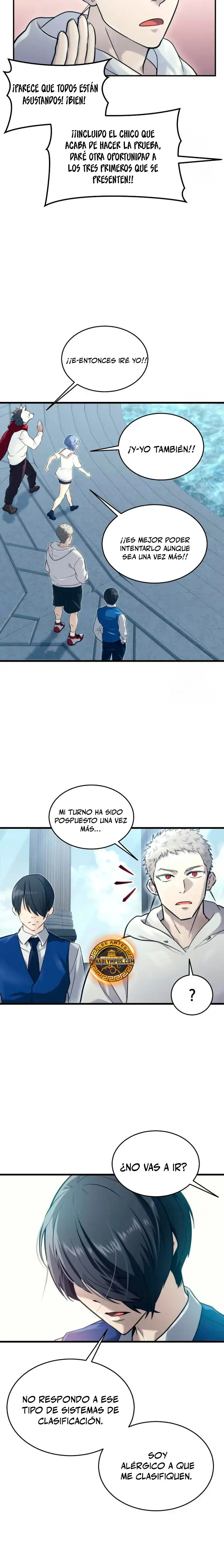 Read Tower of God Urek Mazino ES Manga Online