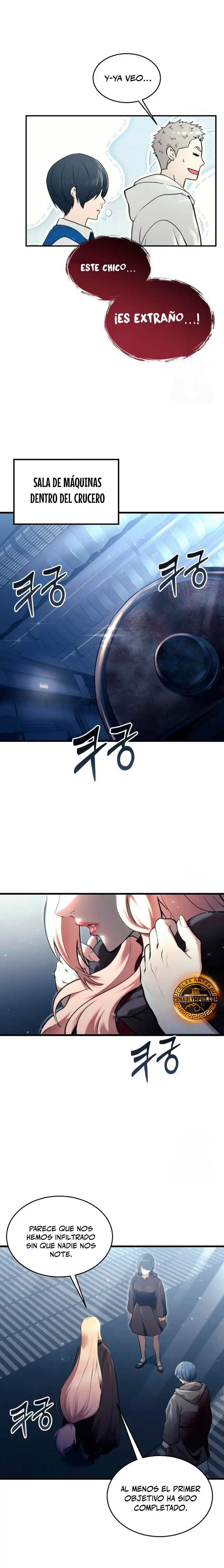 Read Tower of God Urek Mazino ES Manga Online