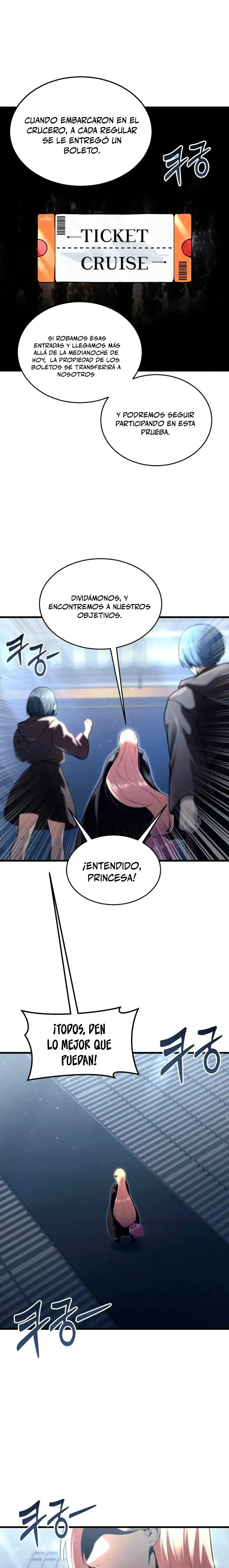 Read Tower of God Urek Mazino ES Manga Online
