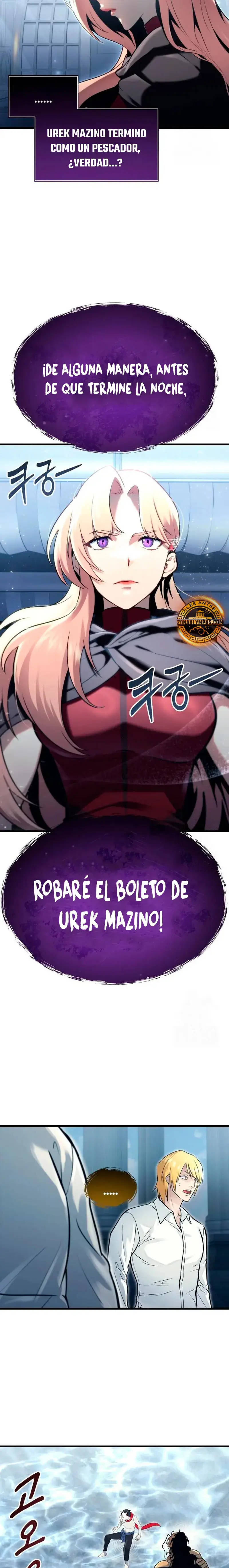 Read Tower of God Urek Mazino ES Manga Online