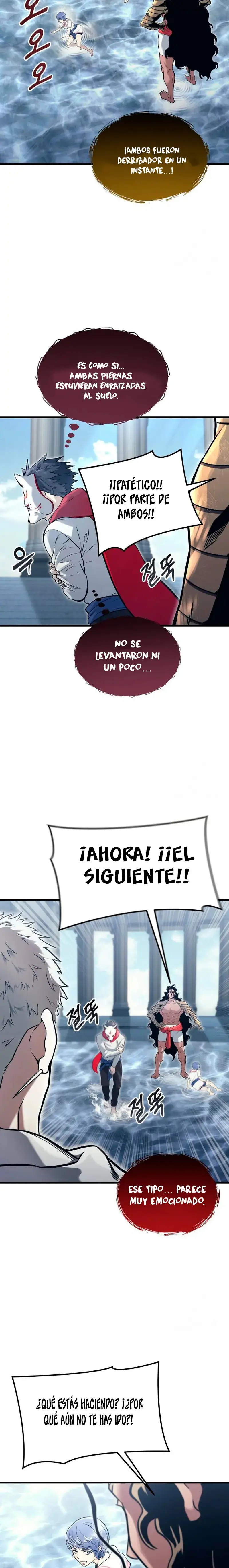 Read Tower of God Urek Mazino ES Manga Online