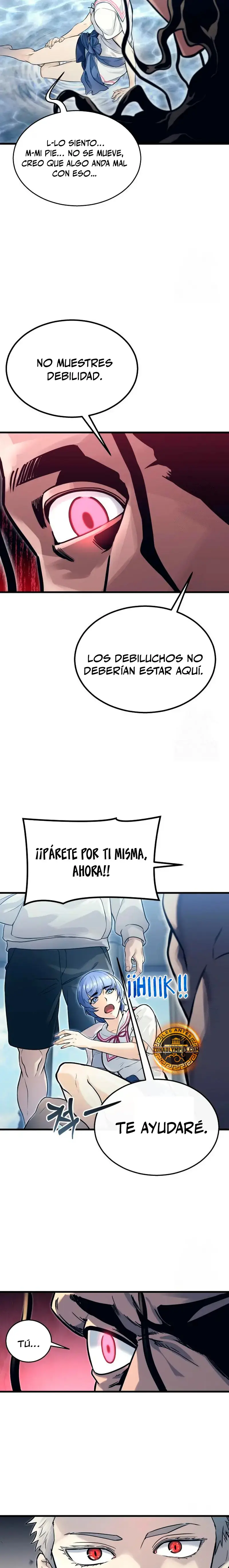 Read Tower of God Urek Mazino ES Manga Online