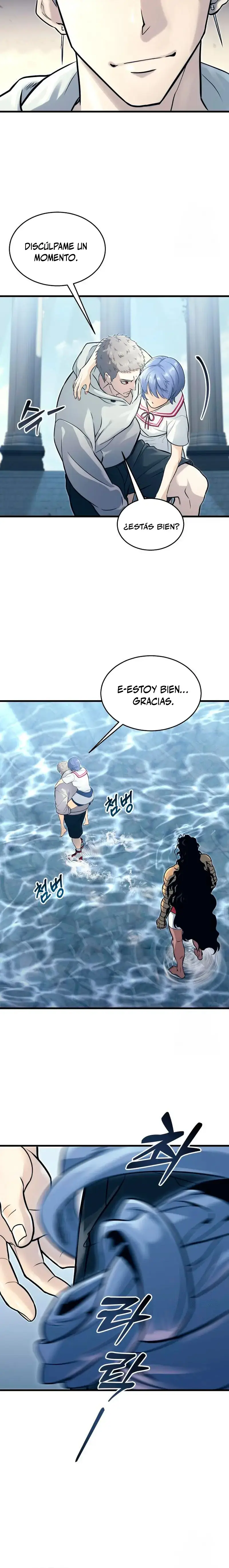 Read Tower of God Urek Mazino ES Manga Online