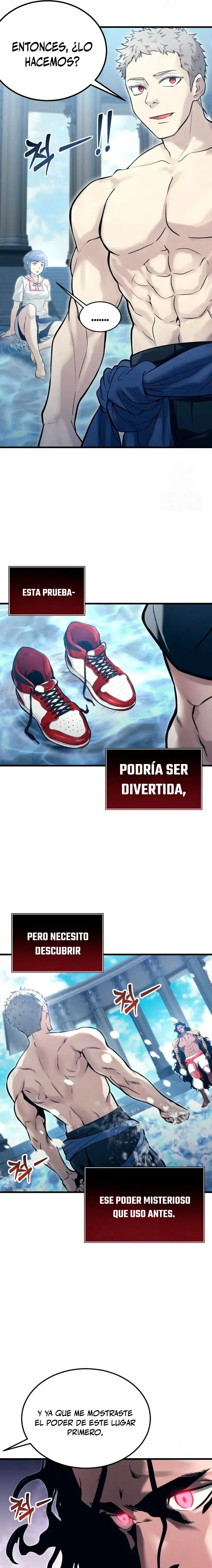 Read Tower of God Urek Mazino ES Manga Online