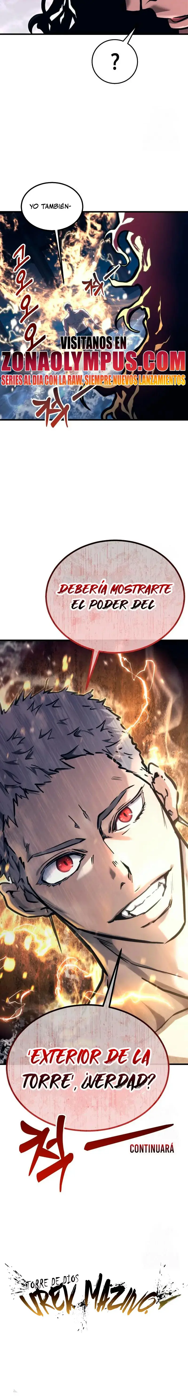 Read Tower of God Urek Mazino ES Manga Online