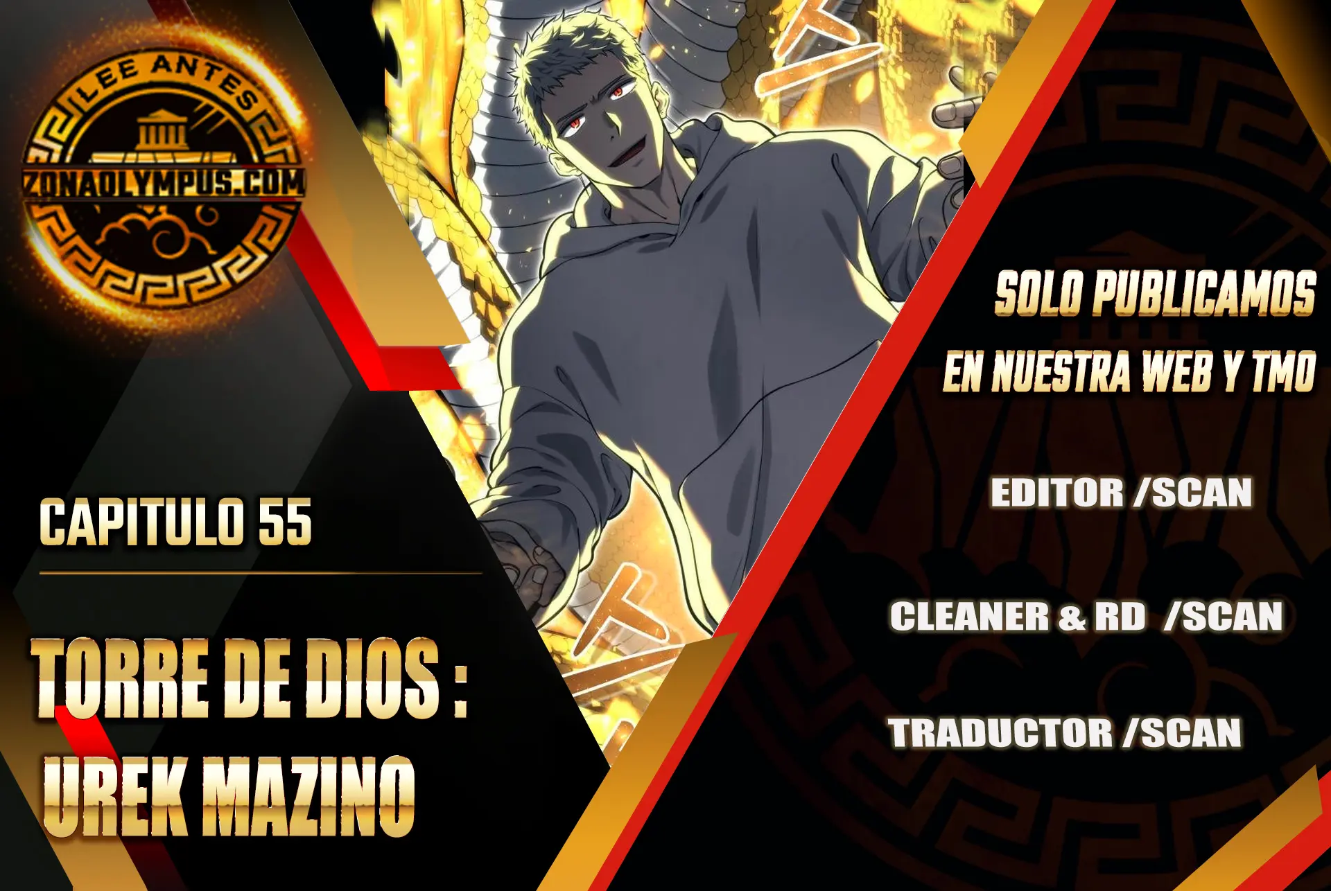 Read Tower of God Urek Mazino ES Manga Online