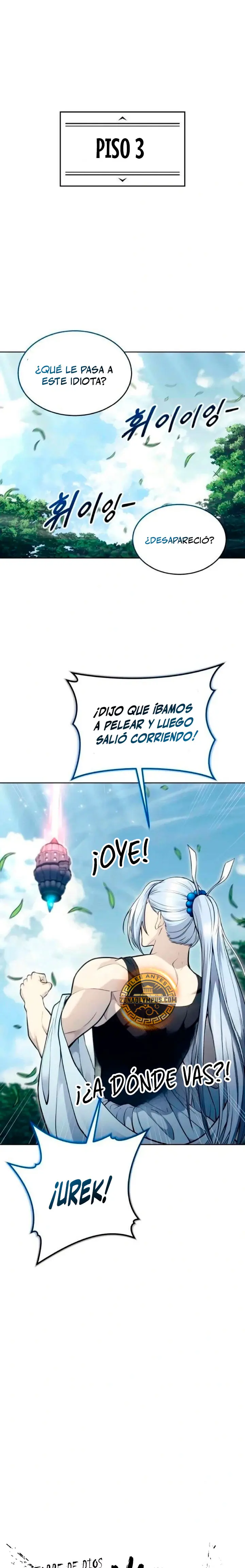 Read Tower of God Urek Mazino ES Manga Online