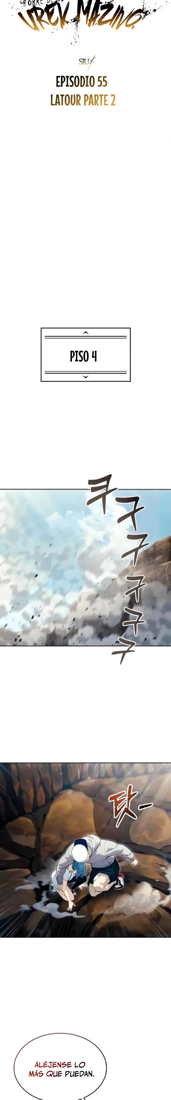 Read Tower of God Urek Mazino ES Manga Online