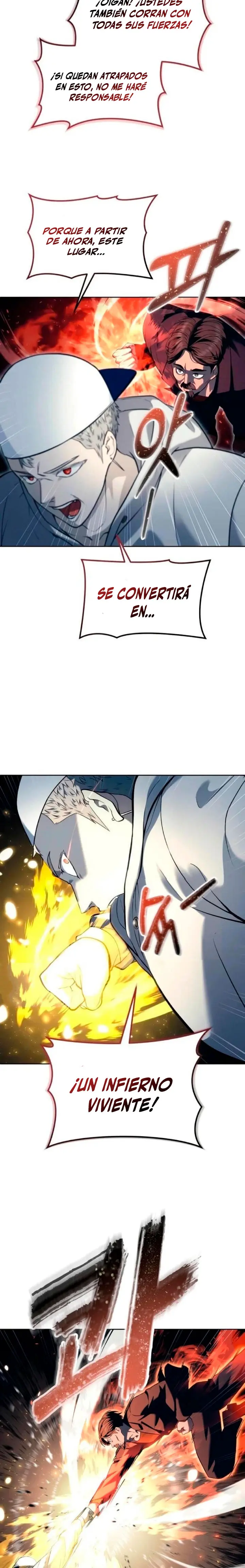 Read Tower of God Urek Mazino ES Manga Online