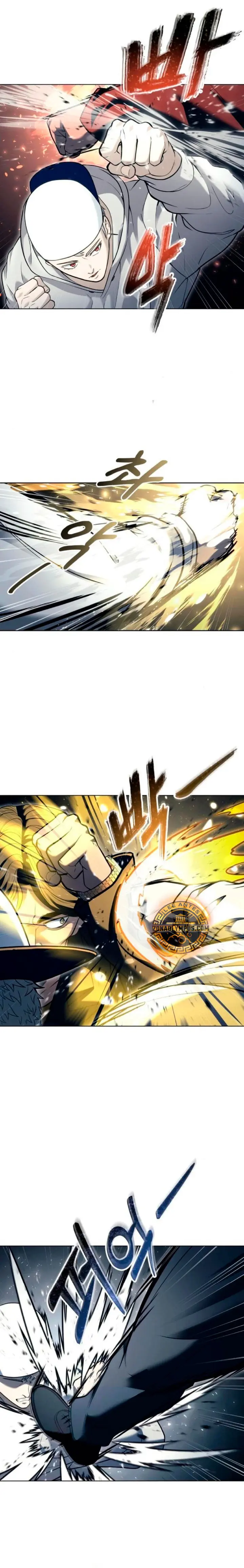 Read Tower of God Urek Mazino ES Manga Online