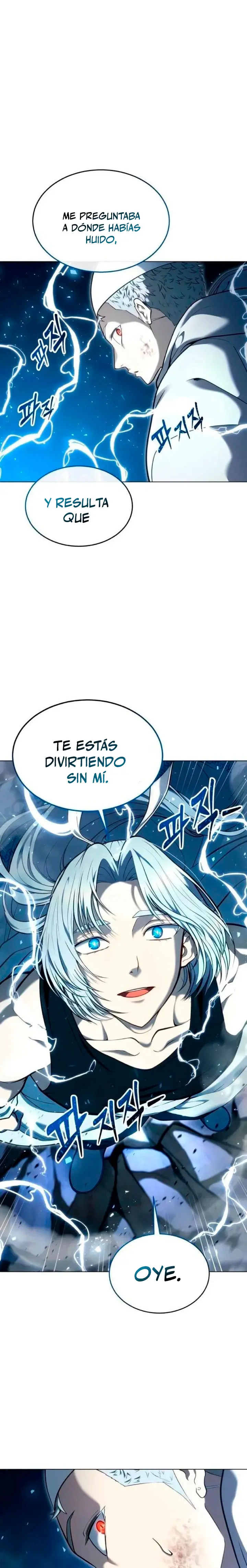 Read Tower of God Urek Mazino ES Manga Online