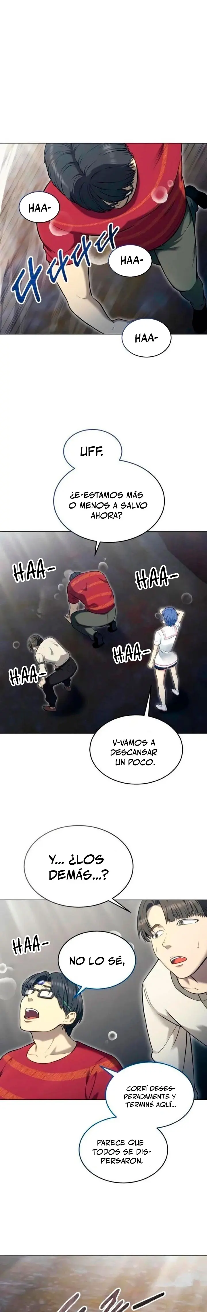 Read Tower of God Urek Mazino ES Manga Online