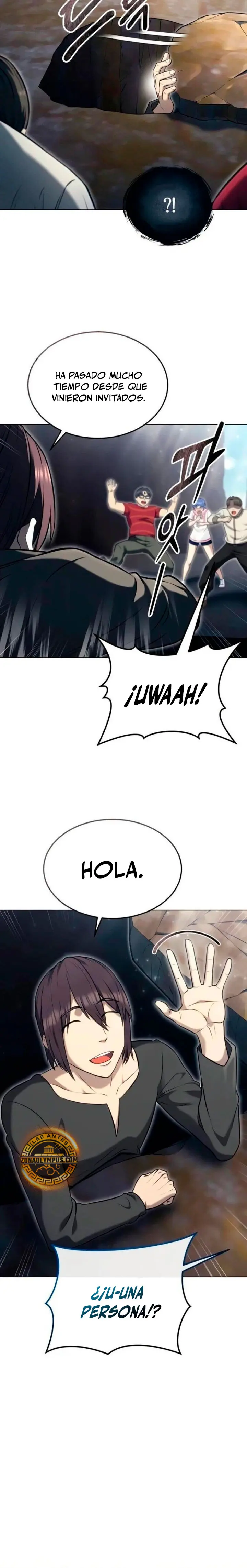 Read Tower of God Urek Mazino ES Manga Online