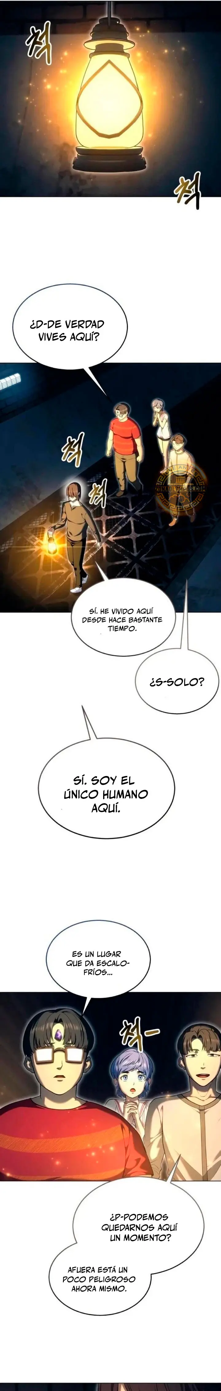 Read Tower of God Urek Mazino ES Manga Online