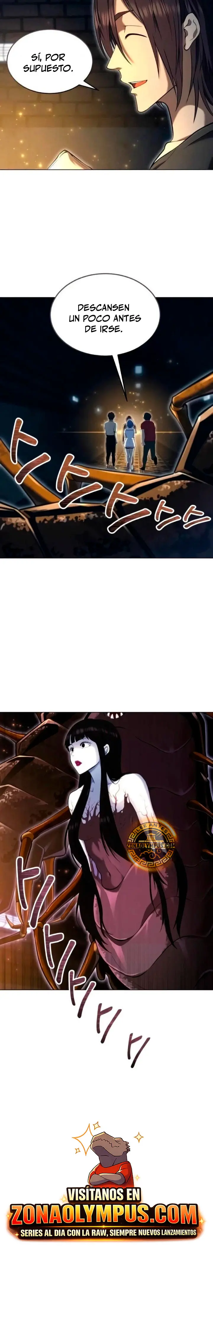 Read Tower of God Urek Mazino ES Manga Online