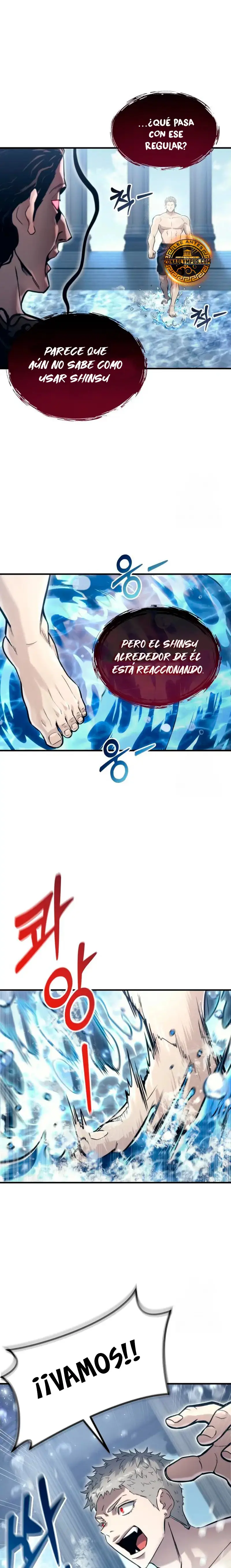 Read Tower of God Urek Mazino ES Manga Online