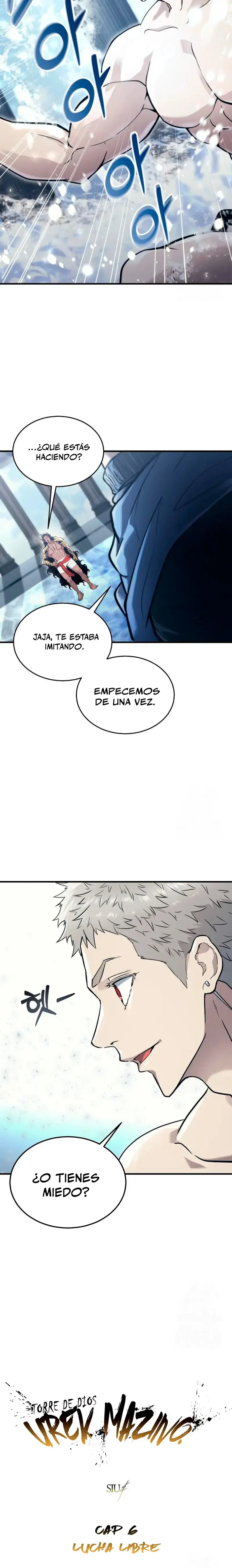 Read Tower of God Urek Mazino ES Manga Online