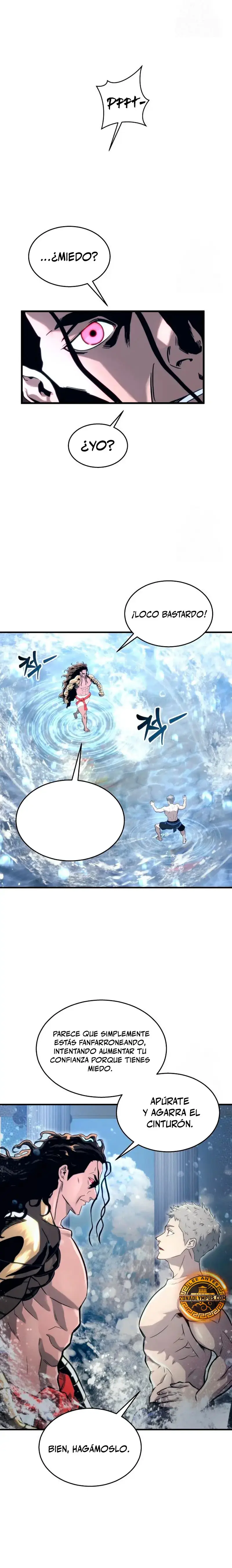 Read Tower of God Urek Mazino ES Manga Online