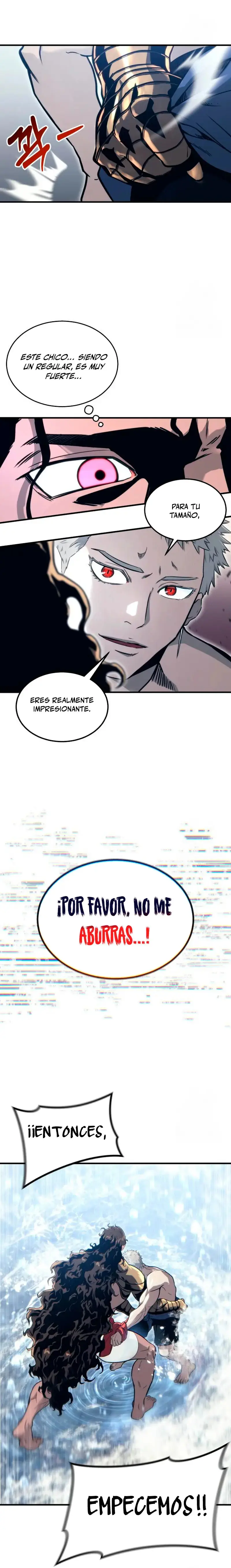Read Tower of God Urek Mazino ES Manga Online