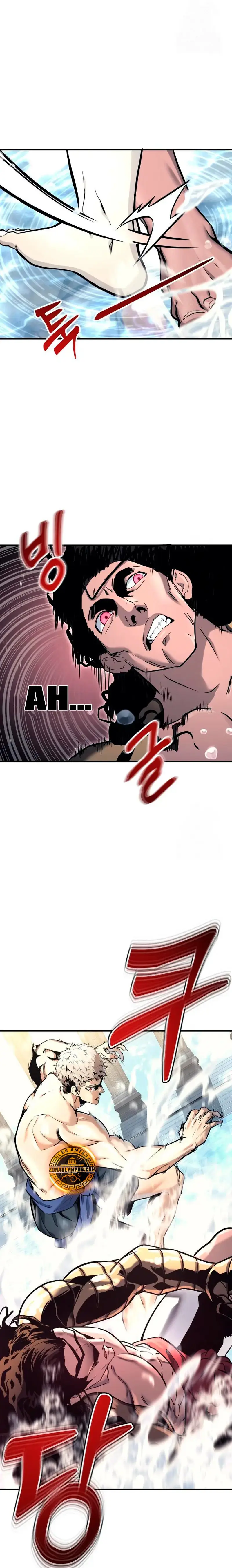 Read Tower of God Urek Mazino ES Manga Online