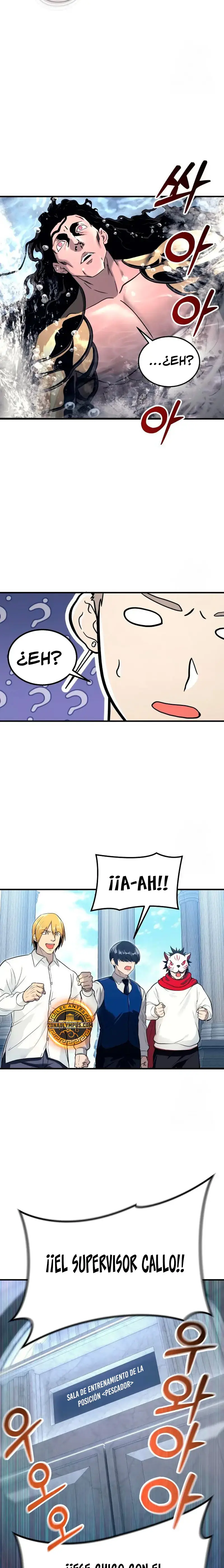 Read Tower of God Urek Mazino ES Manga Online