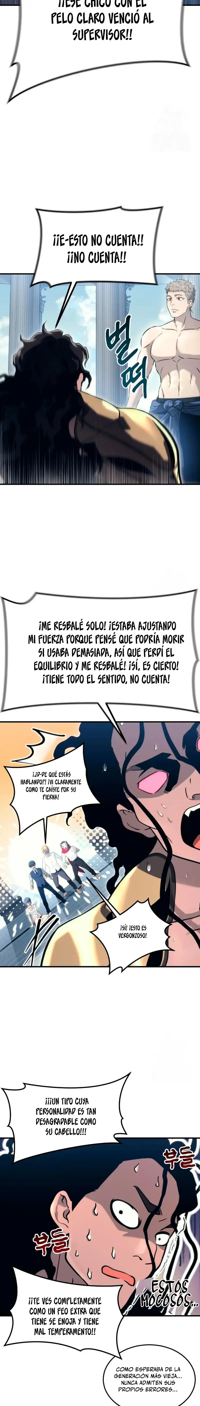 Read Tower of God Urek Mazino ES Manga Online