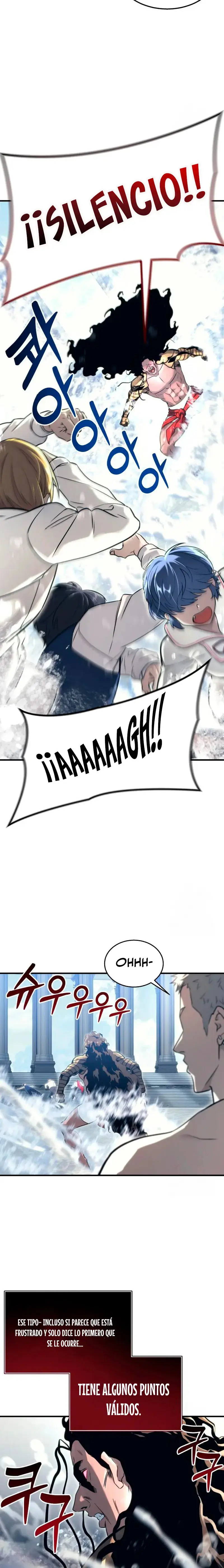 Read Tower of God Urek Mazino ES Manga Online