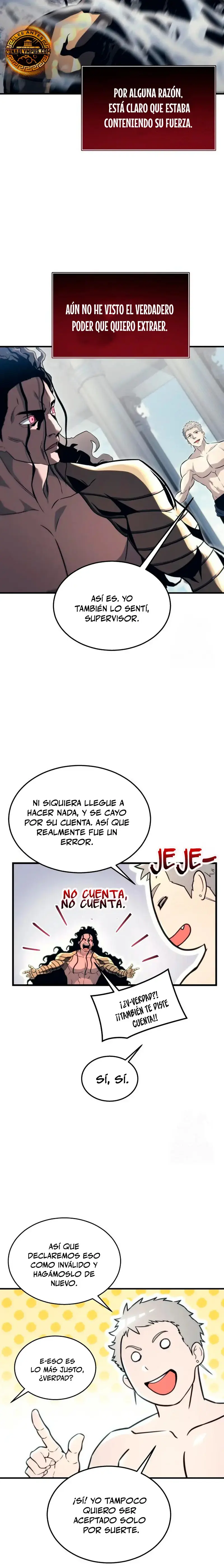 Read Tower of God Urek Mazino ES Manga Online