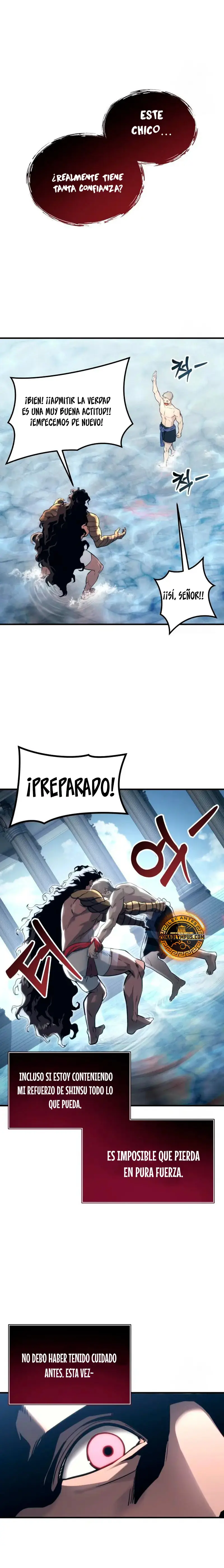 Read Tower of God Urek Mazino ES Manga Online