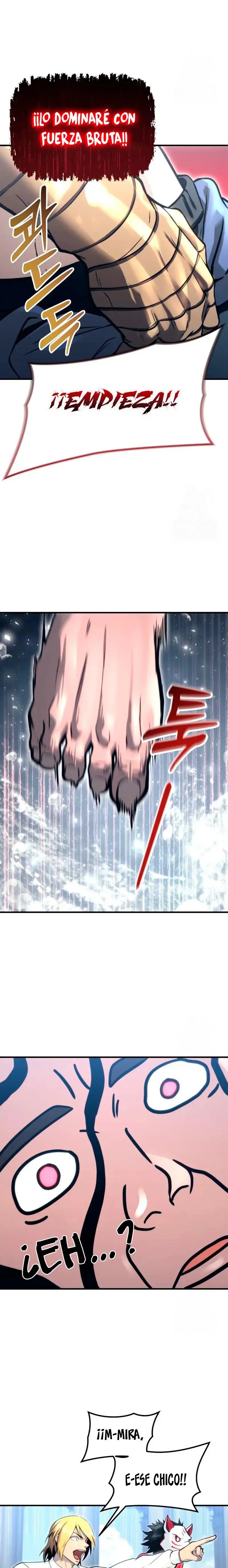 Read Tower of God Urek Mazino ES Manga Online