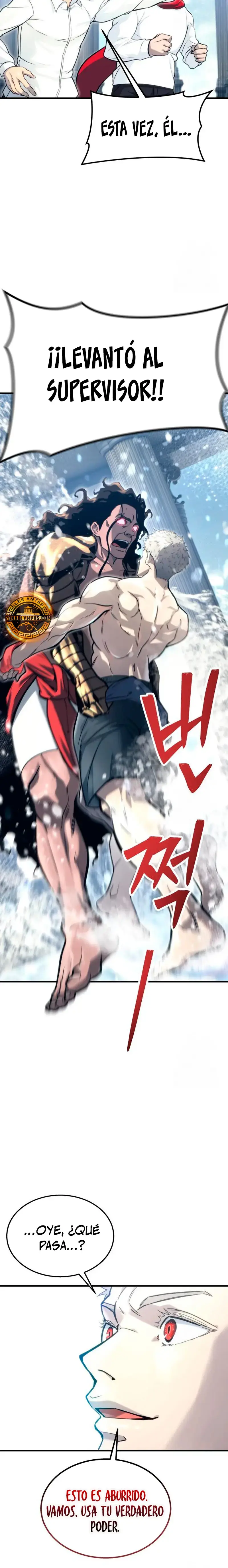 Read Tower of God Urek Mazino ES Manga Online