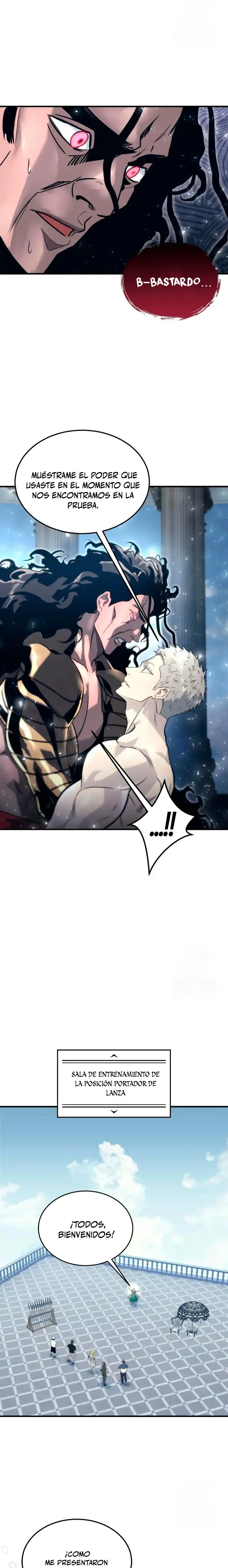 Read Tower of God Urek Mazino ES Manga Online
