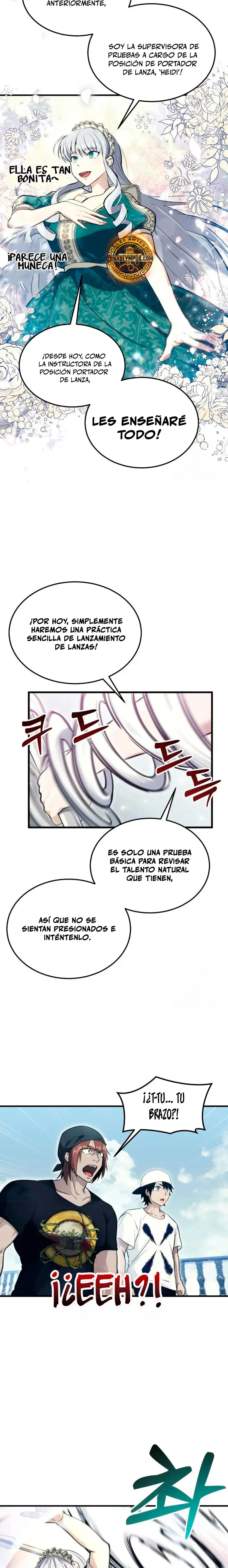 Read Tower of God Urek Mazino ES Manga Online