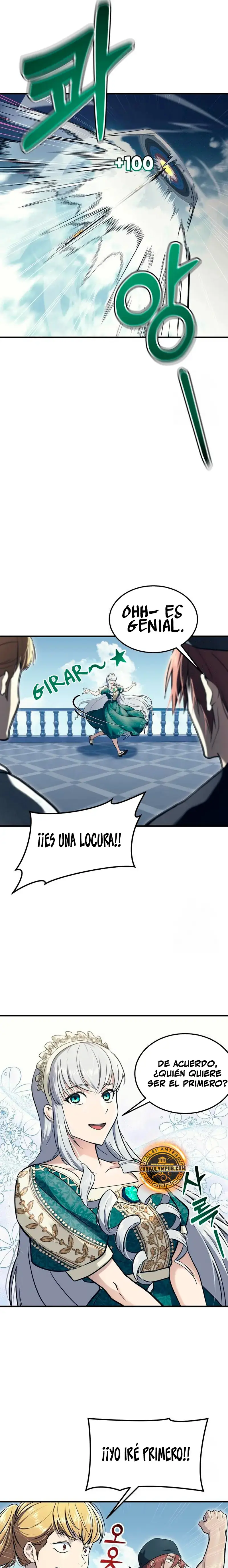 Read Tower of God Urek Mazino ES Manga Online