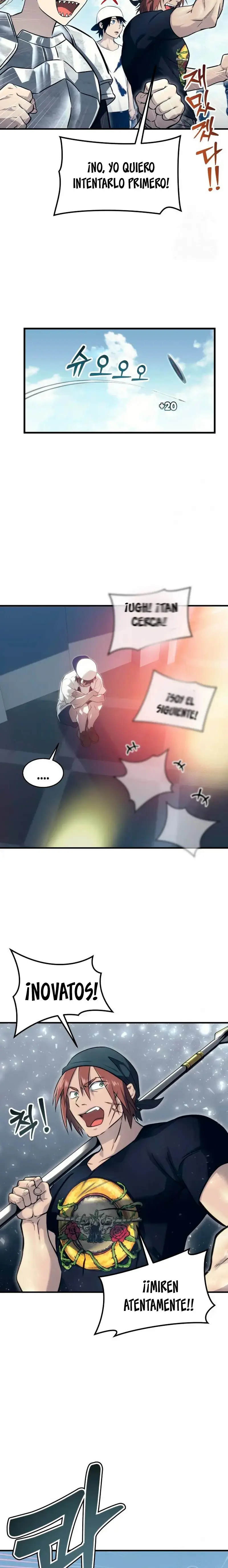Read Tower of God Urek Mazino ES Manga Online
