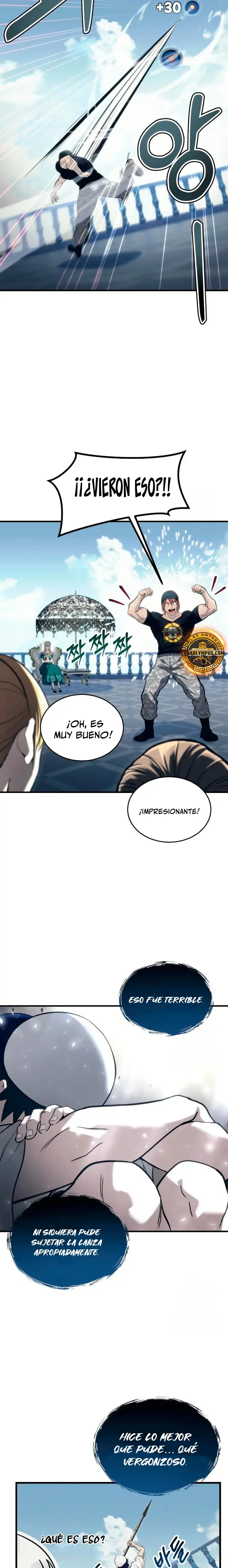 Read Tower of God Urek Mazino ES Manga Online