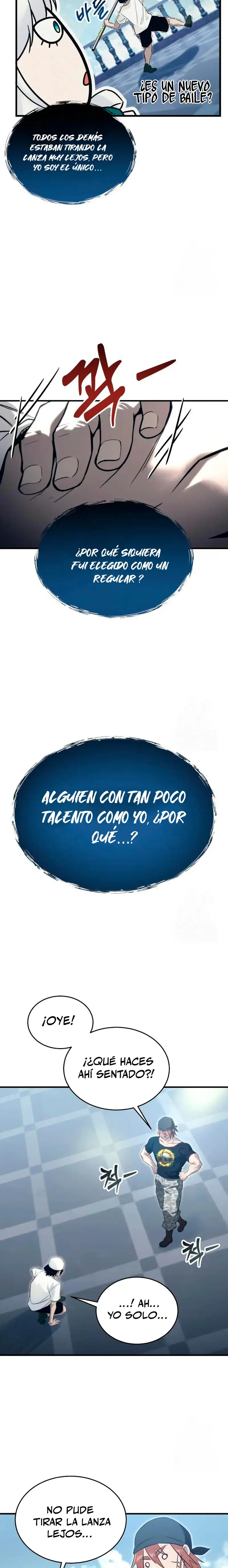 Read Tower of God Urek Mazino ES Manga Online